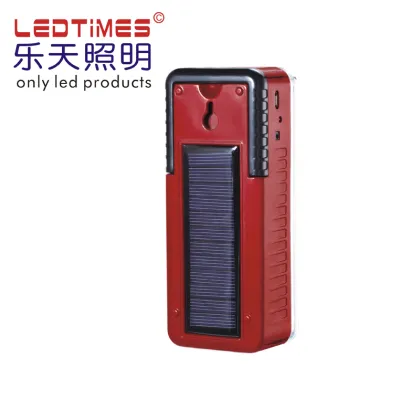 Portable Rechargeable Emergency Light Desk Table