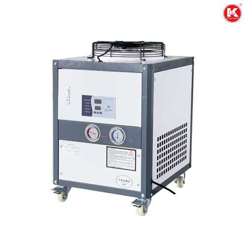Refroidisseur laser intelligent refroidi par air 1HP