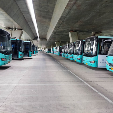 KLQ 6129GE4 HIGER BUS: Used Bus for Sale - Best Price and Quality in China
