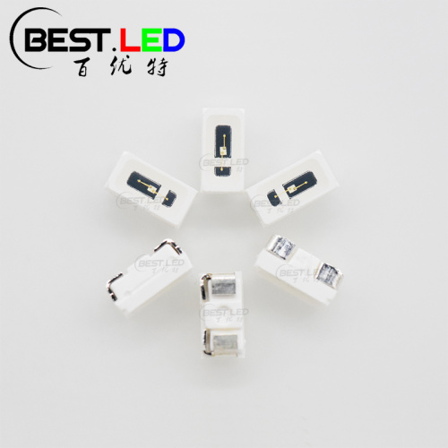 Side View Standard LEDs Blue 3014 SMD LED