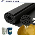 Eco-Friendly Foamed Silicone Seal for Food Freshness