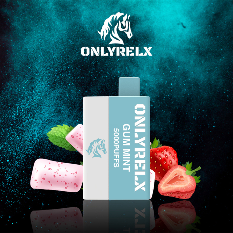 Onlyrelx Max5000 Gum Mint