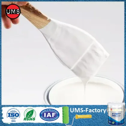 Thinning latex paint with water vs acrylic paint