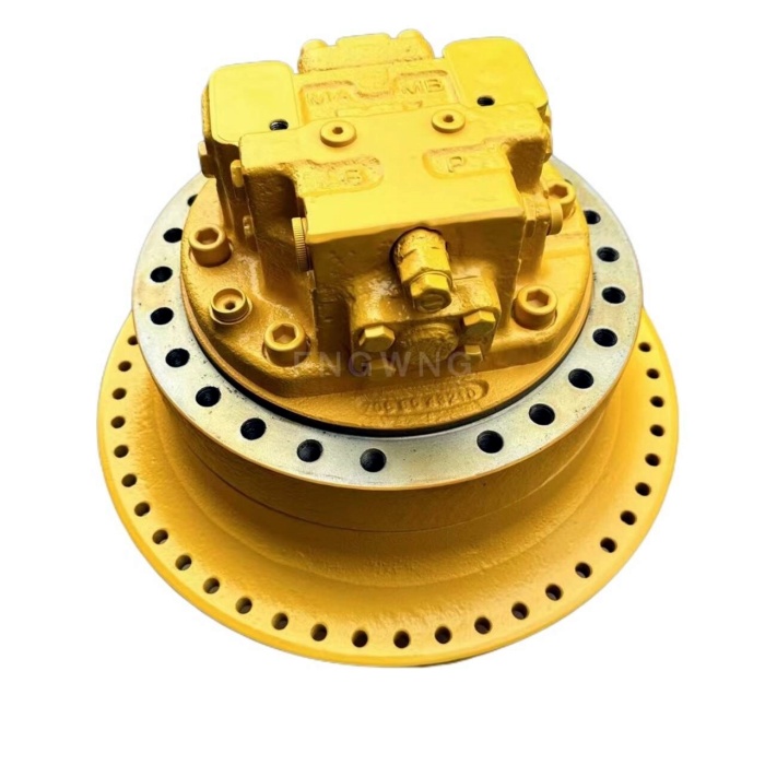 11Y-27-30103 Final Drive Travel Motor For Komatsu PC