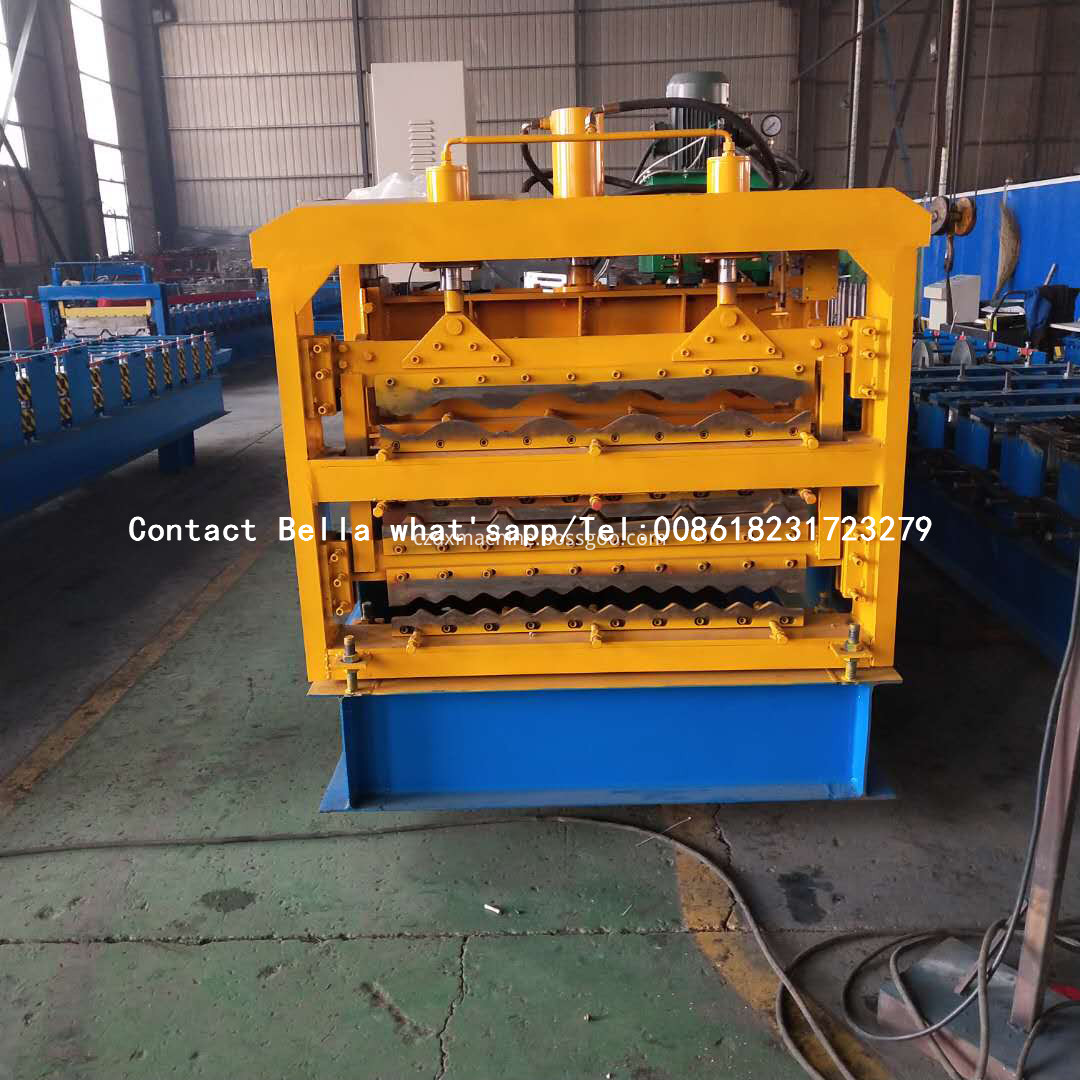 three layer machine three layer machine