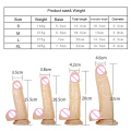 Rubber Dildos Artificial Penis Huge Dildo for Women