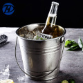 304s ice bucket 3L metal processing thickening