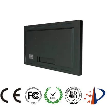 15'' - 70'' led touchscreen monitor infrared touchscreen monitor