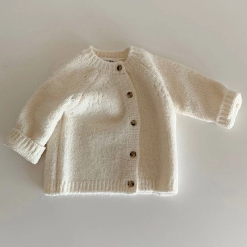 Giacca da bambino in cotone maglione per bambini