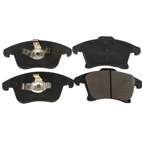 SDCX AUTO Front D1653 5182149 DG9C2001A DG9C2001BB DG9Z2001A Ford Genuine Disc Ceramic Brake Pads Wholesale