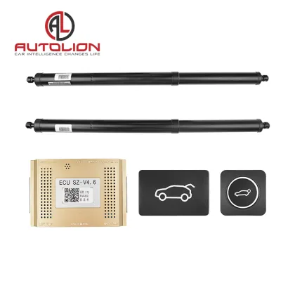 Electric Tailgate Lift for New Hyundai Tucson Launch