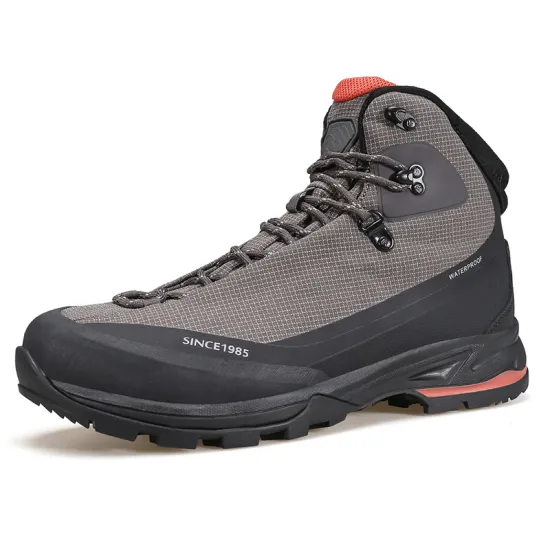 Waterproof Hiking Boots: Men's Tactical, Breathable, Lightweight, and Comfortable Training Shoes