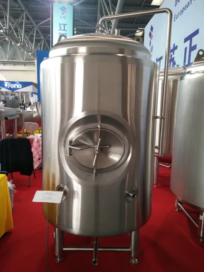 Stainless Steel 3bbl Bright Beer Tank of Brewery for Sale