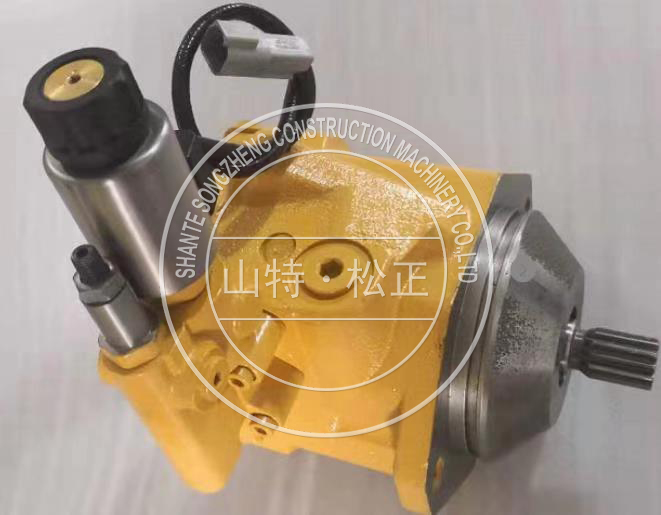 D155 bulldozer hydraulic main pump 708-1H-00111 708-1H-00110