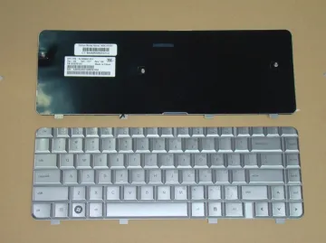 New Original Hp Dv4 Laptop Keyboard Silver Pk1303v01x0,486901-001
