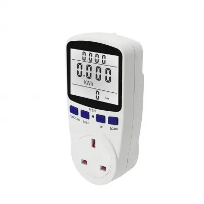 Power Meter French Digital Power Meter Power Monitor