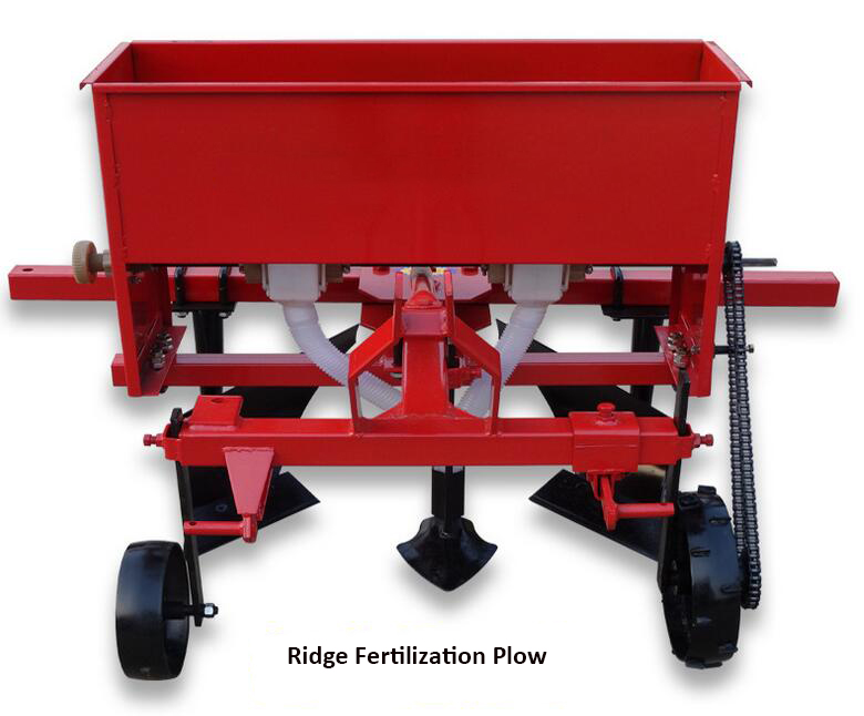 Ridge Plough Machine