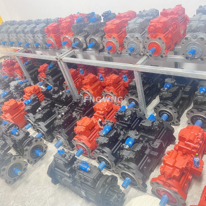 K3V280DTH Excavator Hydraulic Piston Pump For Case