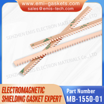 Welding Easily&Free Samples Twisted Series Contact EMI Strips Twist SMD Gasket