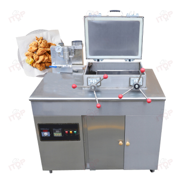 35L Commercial Chicken Pressure Fryer - Large Capacity Gas Pressure Fryer