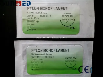 Surgical Suture needle