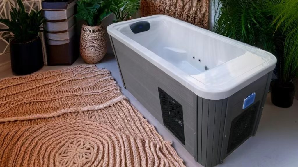 ice bath tub