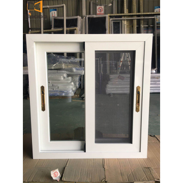 การออกแบบมาตรฐาน Double Glazed Hung Casement UPVC PVC Vinyl Sliding Windows: คู่มือที่ครอบคลุมของคุณ