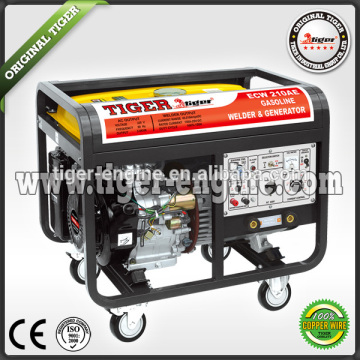 ECW210AE Gasoline Welding & Generator