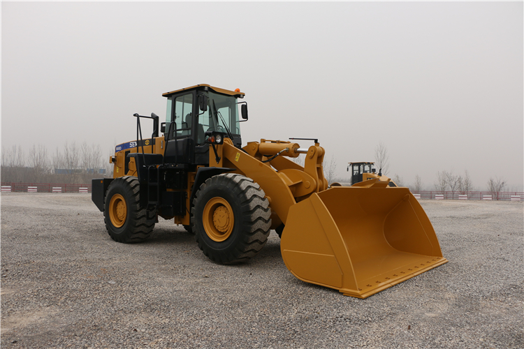 SEM 6Ton Heavy SEM660D Front End Loader