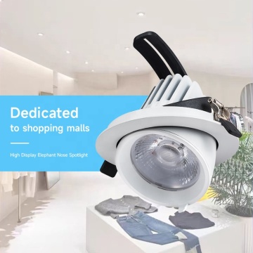 Hot Selling Indoor Lighting: Hotels, Malls, and Stores Elephant Trunk Lamps