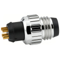M8 Male Female Circular Connector
