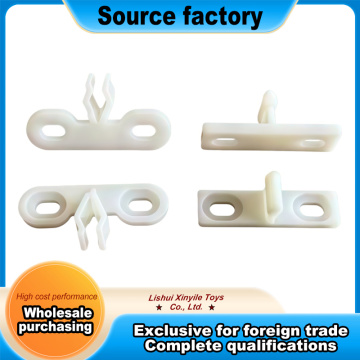 Set Kait Jepret Plastik Kokoh untuk Pengikatan yang Andal