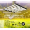 Luz de cultivo superior LED para múltiples capas