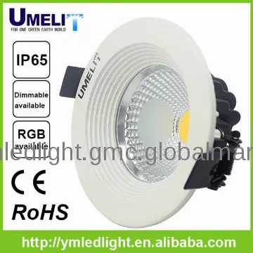 high lumens downlight