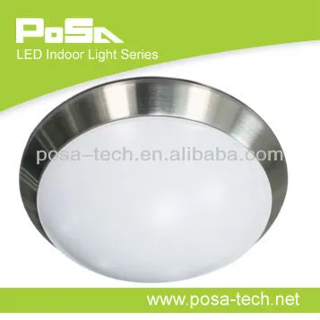 18w round shape plastic cover led ceiling light (PS-CL3010)