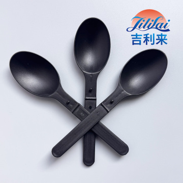 Durable Foldable Pudding Spoons for Kids