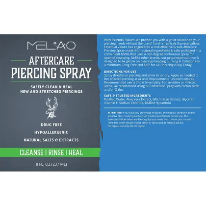 Vegan Repair Moisturizing Professional Tattoo Care Spray