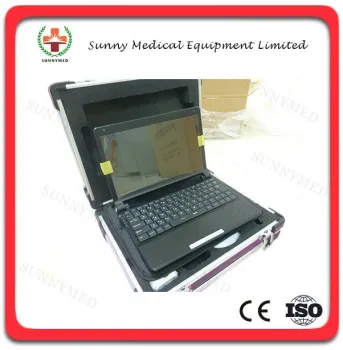 SY-A007 Low price light weight mini laptop ultrasound