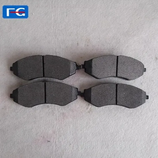 Top Quality Brake Pads 04465-0K160 044650K160 Car Parts