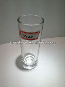 factory high quality shot glass