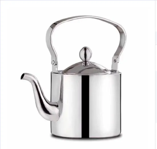 High Quality Stainless Steel Whistling Kettle