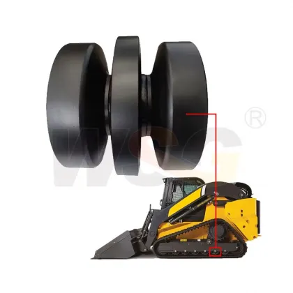 JCB 3TS-8T Teleskid Models Bottom Roller Search