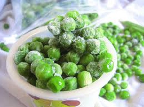 Frozen Pearl Green Peas