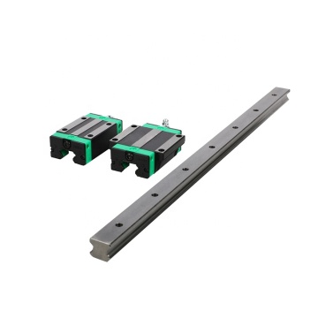 EG25 Linear Guides: Linear Guide Rail
