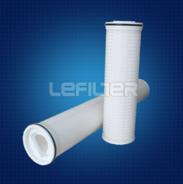 Cartuccia del filtro dell'acqua ad alta portata dell'industria HFU660UY045H13
