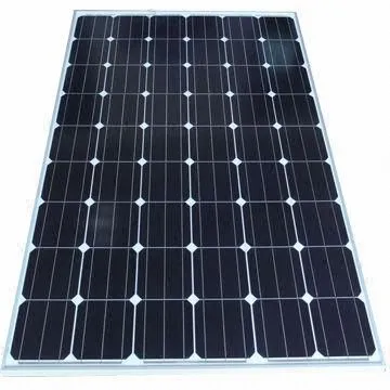 Poly Solar Panel Modules with Grade A Cells