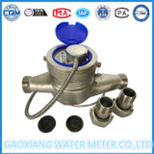 MultiJet in acciaio inox PulseOutput WaterMeter