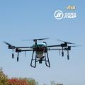 Drone agrícola profissional de proteção de plantas