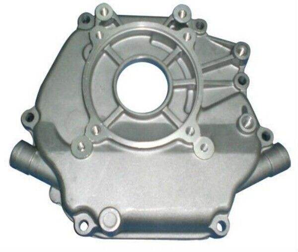 Various aluminum alloy agricultural machinery castings