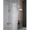 Multi Function Bathroom Single Handle Brass Waterfall Bath Faucet Mixer Rain Shower System